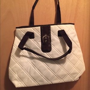 Quilted Tote bag